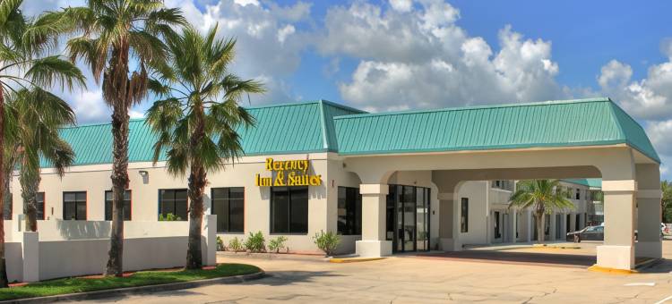 圣奥古斯丁丽晶酒店(Regency Inn & Suites - Saint Augustine)图片