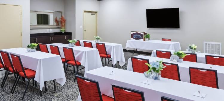 休斯顿/利格城欢朋套房酒店(Hampton Inn & Suites Houston/League City)图片