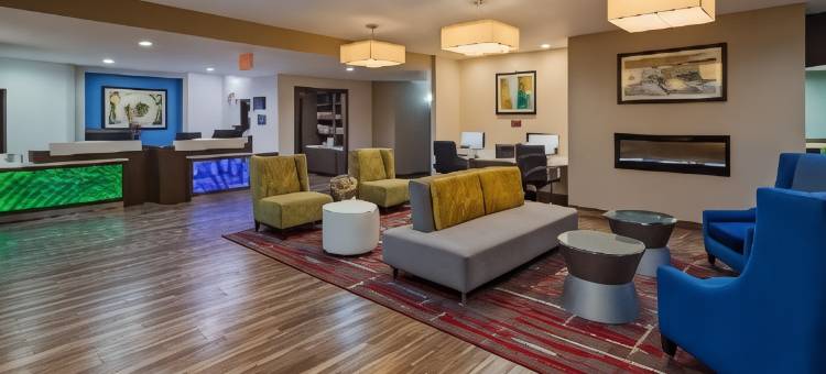 曼斯费尔德贝斯特韦斯特优质套房酒店(Best Western Plus Mansfield Inn  Suites)图片