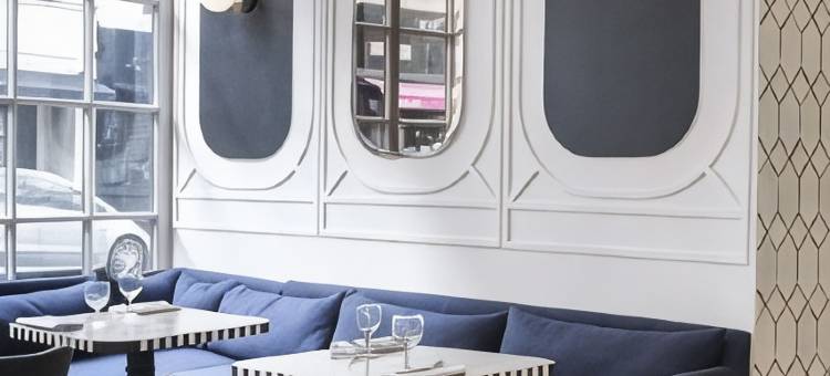 巴黎帕纳什酒店(近地铁7/8/9号线)(Hotel Panache)图片