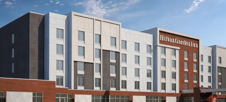 利哈伊希尔顿花园酒店(Hilton Garden Inn Lehi)图片