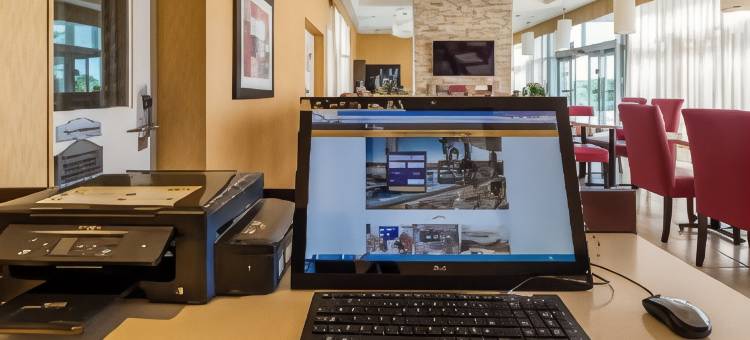 鲍曼维尔贝斯特韦斯特优质酒店(Best Western Plus Bowmanville)图片