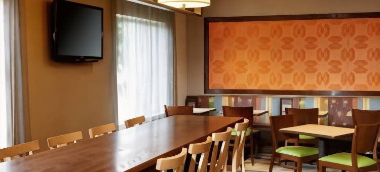 休伦港万豪万枫酒店(Fairfield Inn Port Huron)图片