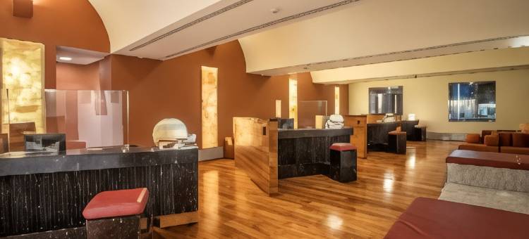 蒙特雷卡米诺里尔酒店(Camino Real Monterrey)图片