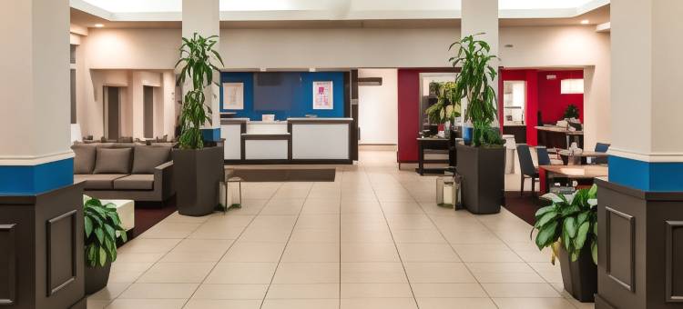 哥伦布都柏林希尔顿花园酒店(Hilton Garden Inn Columbus/Dublin)图片