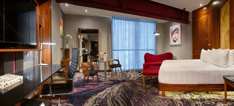 瓜达拉哈拉硬石酒店(Hard Rock Hotel Guadalajara)图片