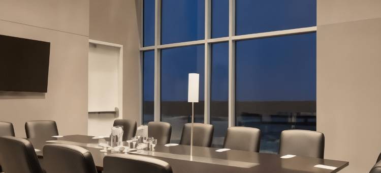 堪萨斯城奥拉西希尔顿安泊酒店(Embassy Suites by Hilton Kansas City Olathe)图片