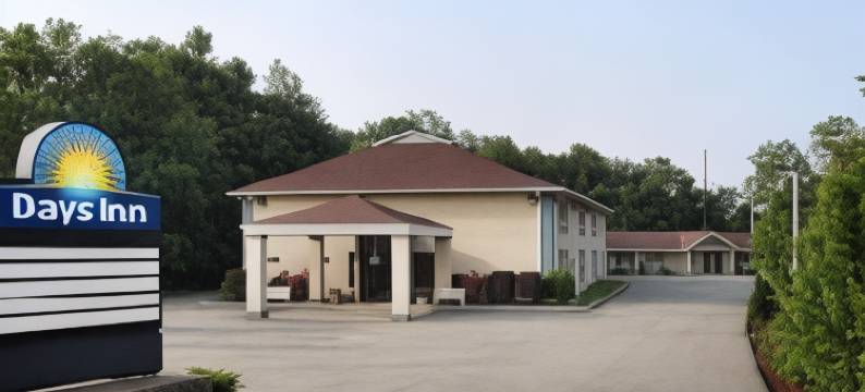 多尼哥戴斯酒店(Days Inn by Wyndham Donegal)图片