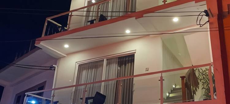 浪潮酒店(The Waves Unawatuna)图片