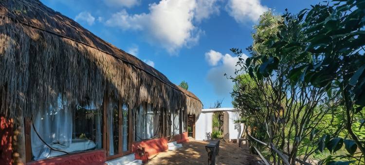 德沙丹生态山谷度假村(Deshadan Eco Valley Resort - An Eco Friendly Mud House)图片