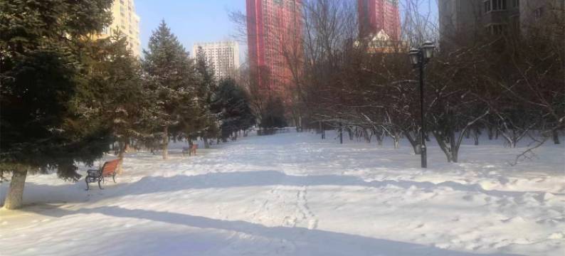 满舍民宿(世泽路分店)图片
