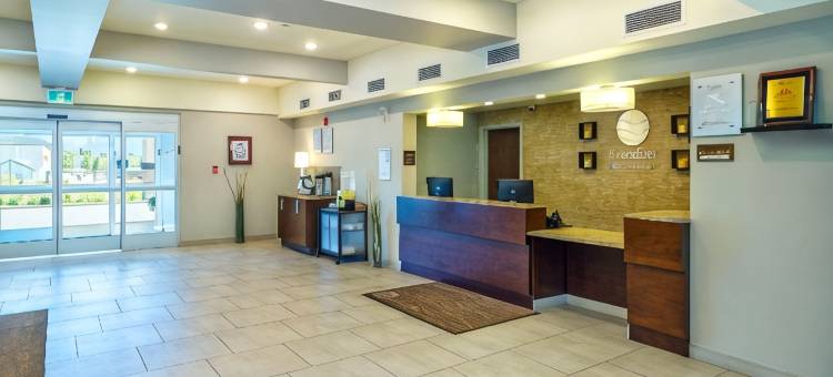 舒适套房酒店(Comfort Inn & Suites)图片