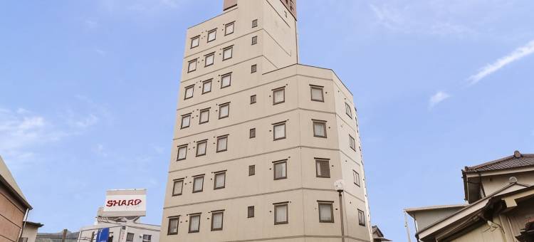 露樱COURT酒店甲府店(Hotel Route-Inn Court Kofu)图片