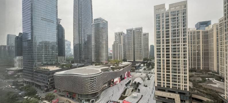 岗厦汇行政公寓(海田路分店)图片