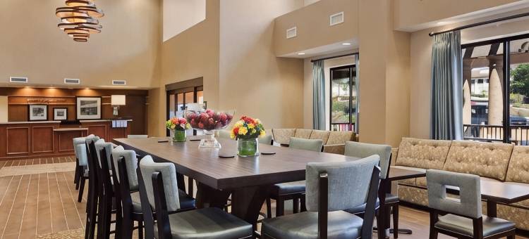 欢朋酒店及套房-阿罗约格兰德/皮斯莫海滩区(Hampton Inn & Suites Arroyo Grande/Pismo Beach Area)图片