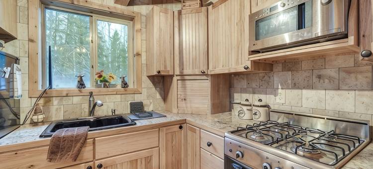 巴纳姆小屋，带有Soo Line越野车道的30英亩土地！(Barnum Cabin on 30 Acres w/ Soo Line Trail Access!)图片