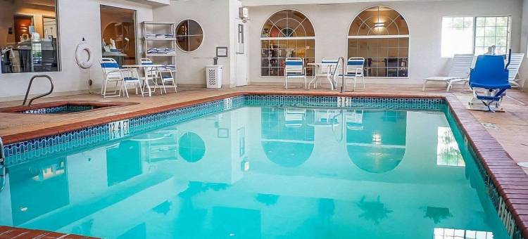 品质酒店及套房罗斯威尔北(Quality Inn & Suites Roswell North)图片