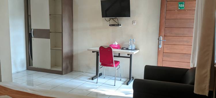 加鲁沙哈提伊斯兰酒店(Hotel Galuh Sehati)图片