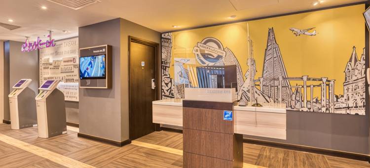 优品迎伦敦图廷酒店(Premier Inn London Tooting)图片