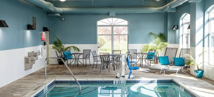 宾夕法尼亚西哈里斯堡卡尔森江山旅馆及套房(Country Inn & Suites by Radisson, Harrisburg West Mechanicsburg)图片