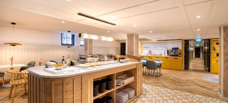 阿姆斯特丹运河馨乐庭酒店(Citadines Canal Amsterdam)图片