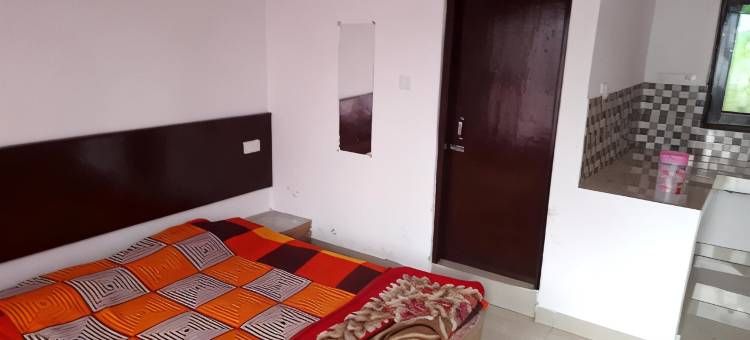 Jfr Studio Apartments Kausani图片