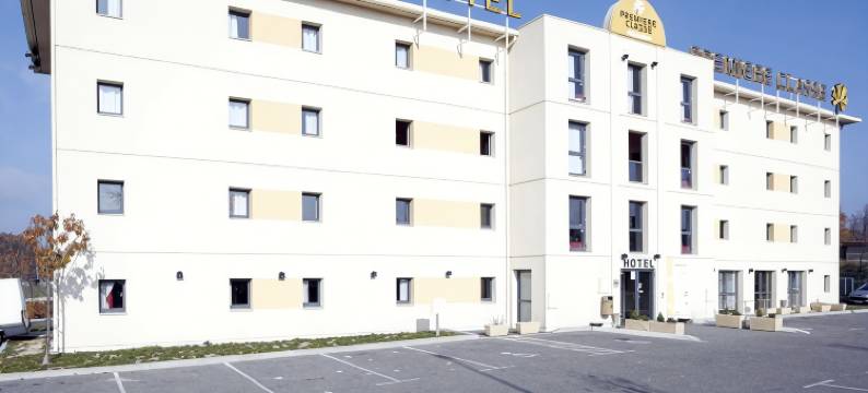 安纳马斯盖亚普瑞米尔经典酒店-拉格兰(Premiere Classe Annemasse - Ville-La-Grand)图片