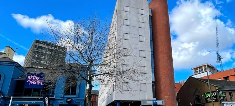 宜必思快捷贝尔法斯特市中心酒店(Ibis Budget Belfast City Centre)图片