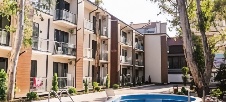 Vidnyi公寓酒店(Apartments Vidny)图片