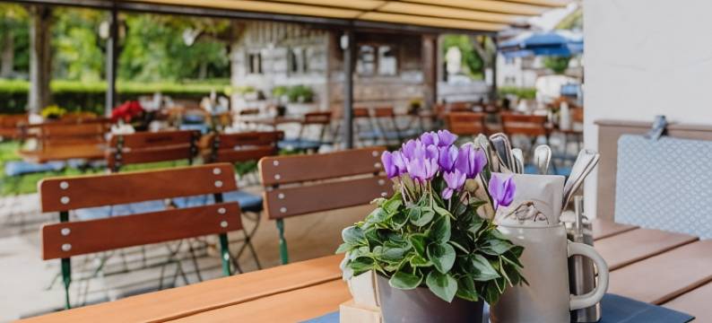 尚塔格牛排馆兰加斯霍夫旅馆(Hotel Landgasthof Schöntag)图片