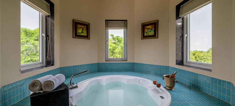 乌迈德宫 - 有机度假胜地(Umaid Palace - Luxury Resort Near Jaipur Close to Bhangarh & Chand Baori Stepwell Abhaneri)图片