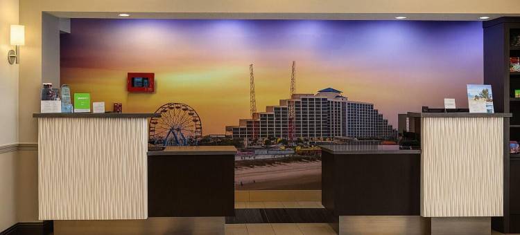 代托纳奥兰治港拉昆塔温德姆套房酒店(La Quinta Inn & Suites by Wyndham Port Orange / Daytona)图片