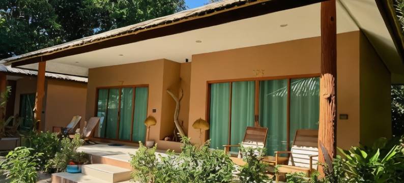 密钥平房酒店(Sunny Cove Beach Resort Koh Phayam)图片