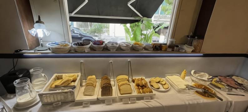 科帕卡巴纳蓝色酒店(Copacabana Blue Hotel)图片