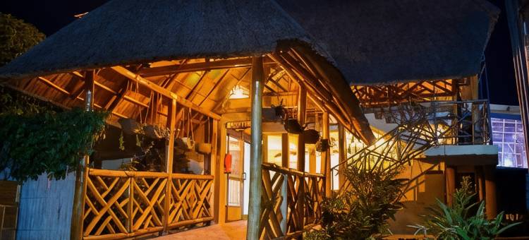 古卢非洲之根酒店(African Roots Gulu)图片