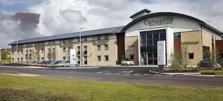 北安普顿康铂酒店(Campanile Northampton)图片