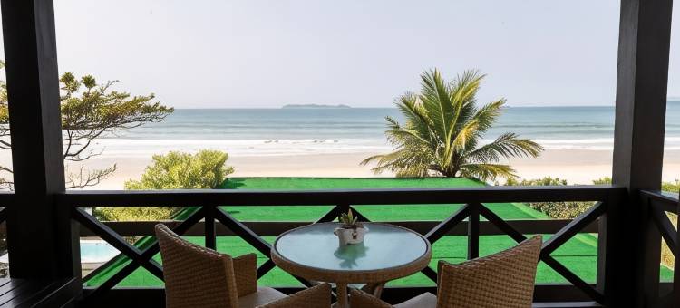 康尔斯保护区旅馆(Hospedaria Refúgio Das Galés)图片