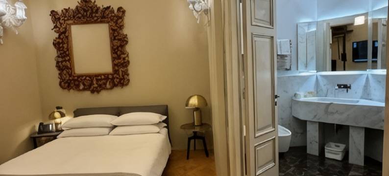 国家旅馆(Delle Nazioni Milan Hotel)图片