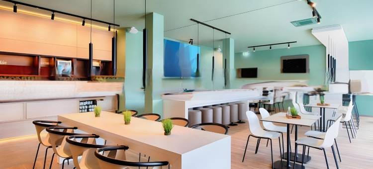 B&B酒店 埃森火车总站(B&B HOTEL Essen-Hbf)图片