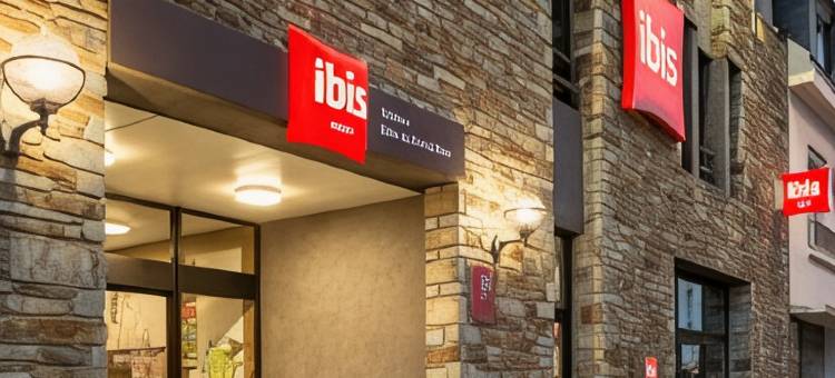 宜必思拉尼永玫瑰海岸酒店(Ibis Lannion Côte de Granit Rose)图片