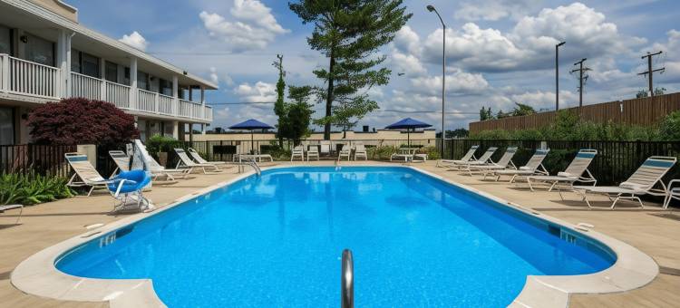 弗雷德里克斯堡贝斯特韦斯特酒店(Best Western Fredericksburg)图片