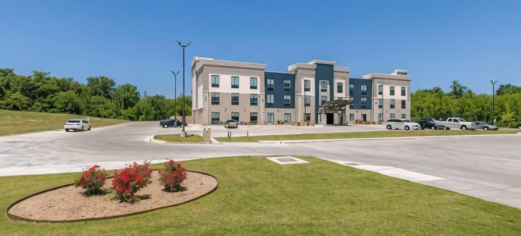 Holiday Inn Express & Suites CHOCTAW - OKLAHOMA CITY EAST by IHG图片