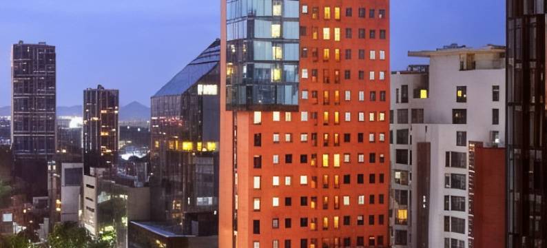 Hotel Guadalajara Country Club by Hnf图片