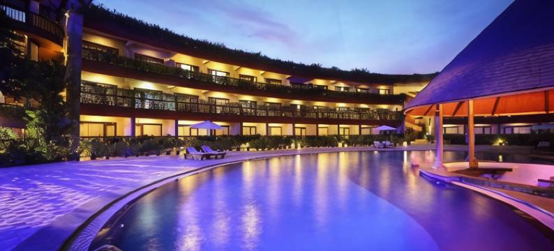 乌代套房花园酒店(Uday Suites - the Airport Hotel)图片