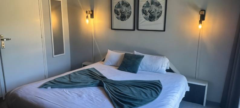 迪内尤乡村酒店(Les Dineux Village)图片