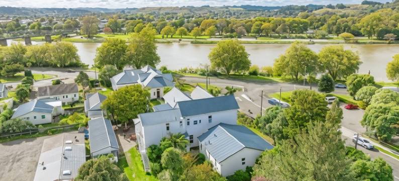 布雷马民宿及YHA青年旅馆(Braemar House B&B and YHA Hostel)图片