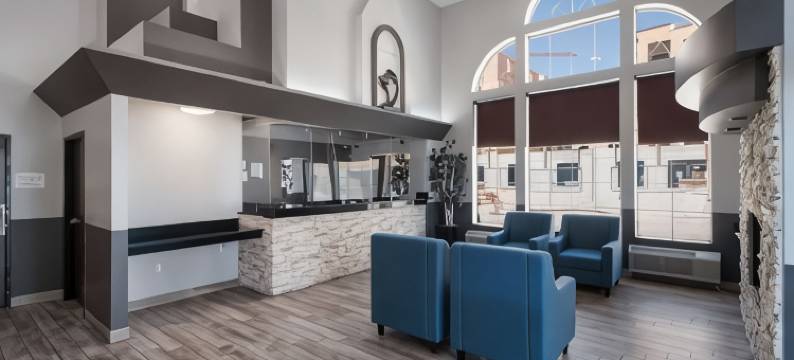 米德维勒-盐湖城南凯艺酒店(Quality Inn Midvale - Salt Lake City South)图片