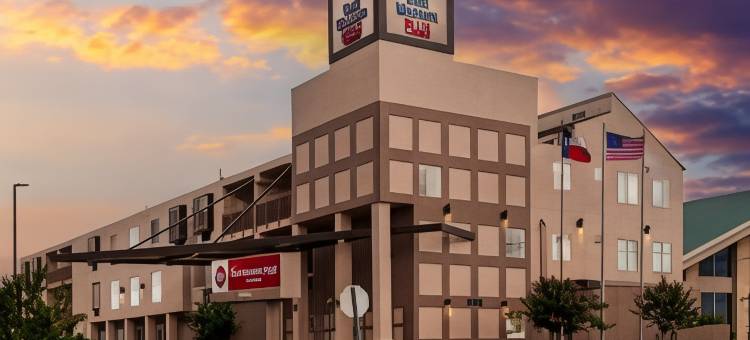 罗克沃尔贝斯特韦斯特优质套房酒店(Best Western Plus Rockwall Inn  Suites)图片