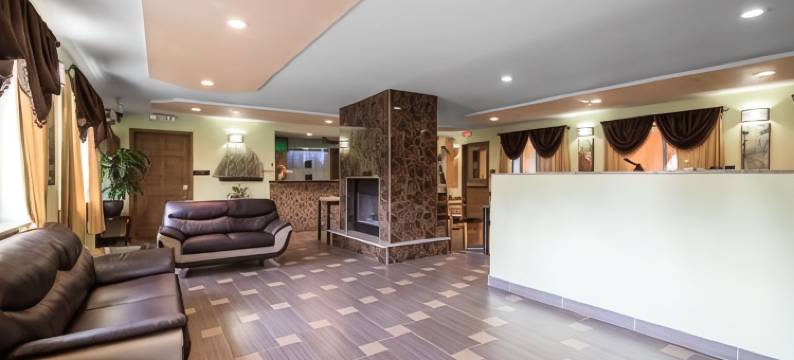 图旺达罗德威酒店(Rodeway Inn Towanda)图片