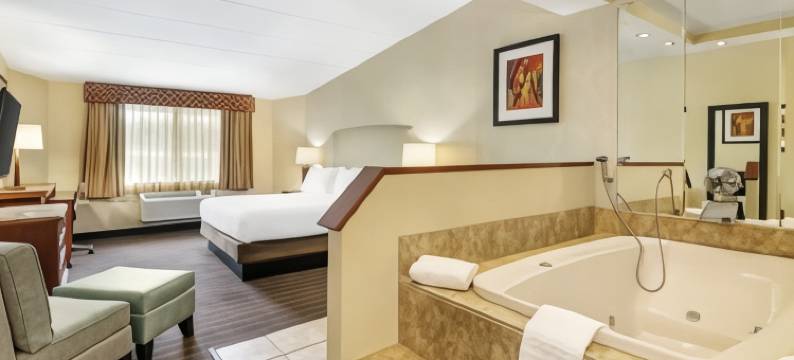 斯普林菲尔德贝斯特韦斯特酒店(Best Western Springfield Hotel)图片